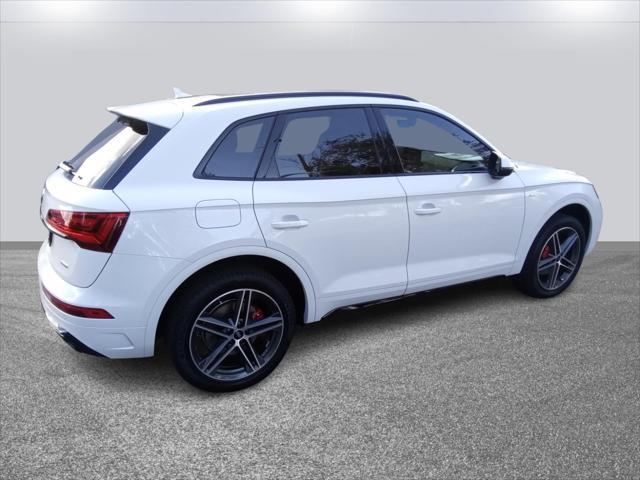 new 2025 Audi Q5 car, priced at $68,435