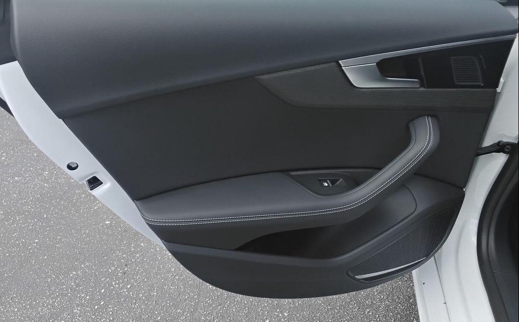 used 2024 Audi A5 Sportback car, priced at $42,497