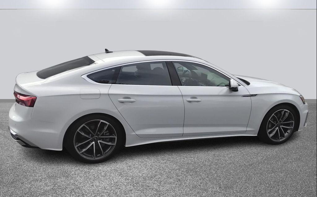 used 2024 Audi A5 Sportback car, priced at $42,497