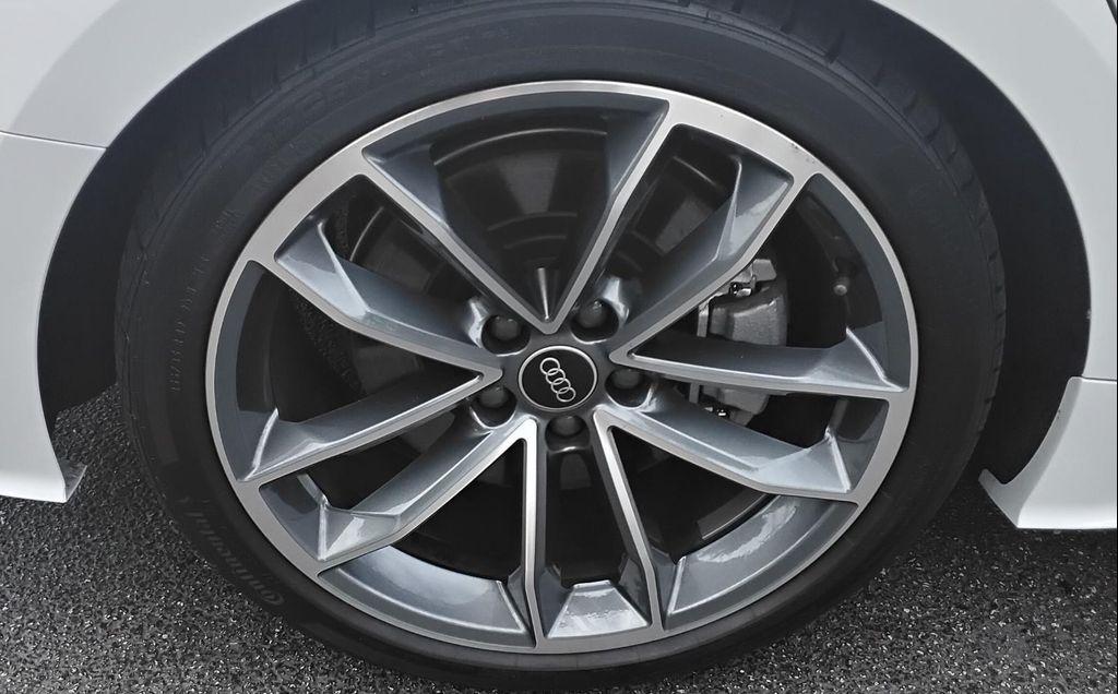 used 2024 Audi A5 Sportback car, priced at $42,497