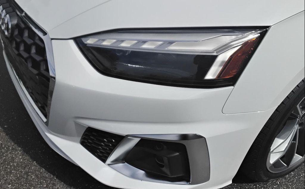 used 2024 Audi A5 Sportback car, priced at $42,497