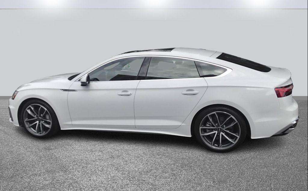used 2024 Audi A5 Sportback car, priced at $42,497