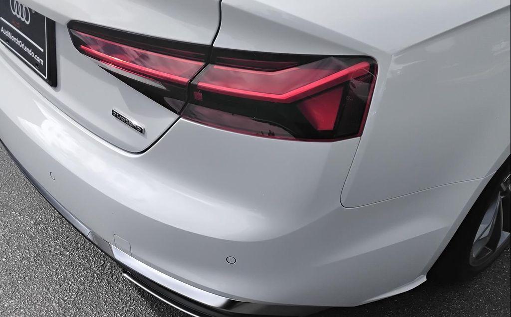 used 2024 Audi A5 Sportback car, priced at $42,497