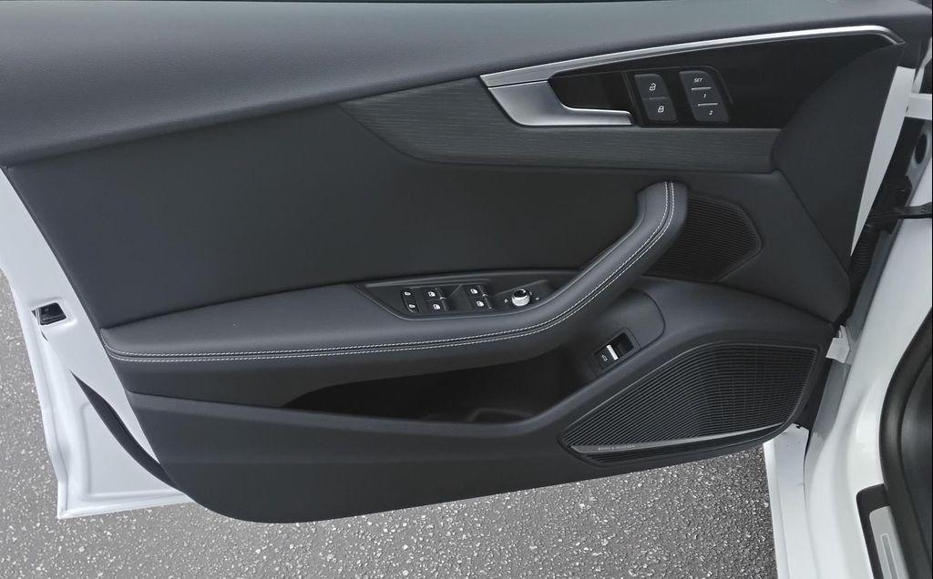 used 2024 Audi A5 Sportback car, priced at $42,497