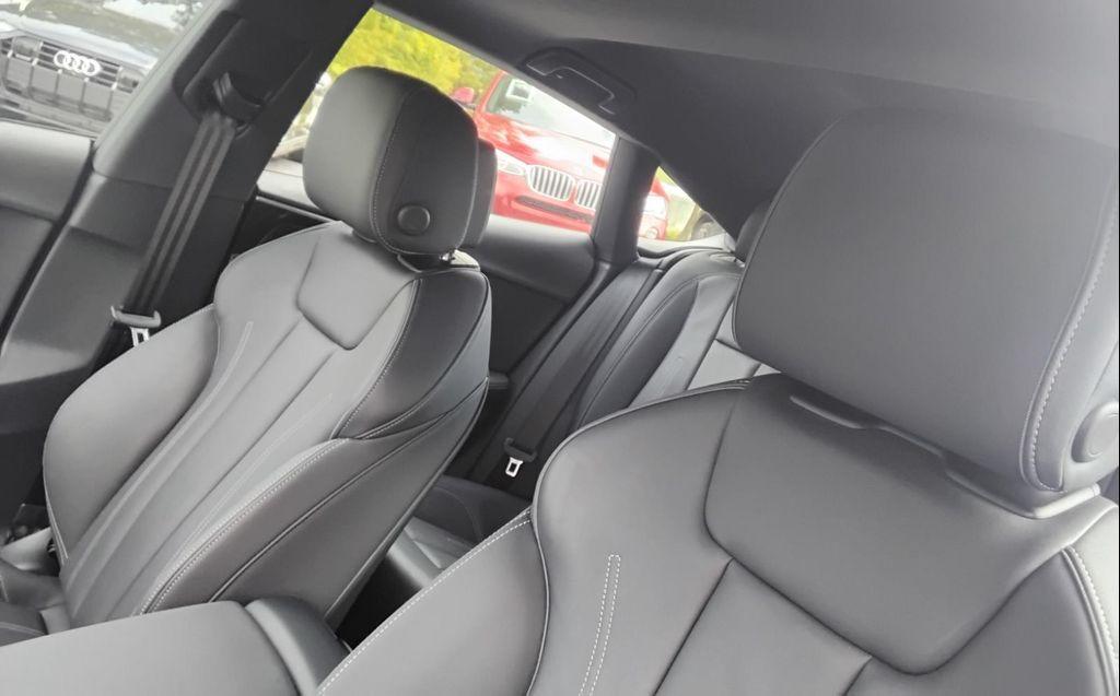 used 2024 Audi A5 Sportback car, priced at $42,497