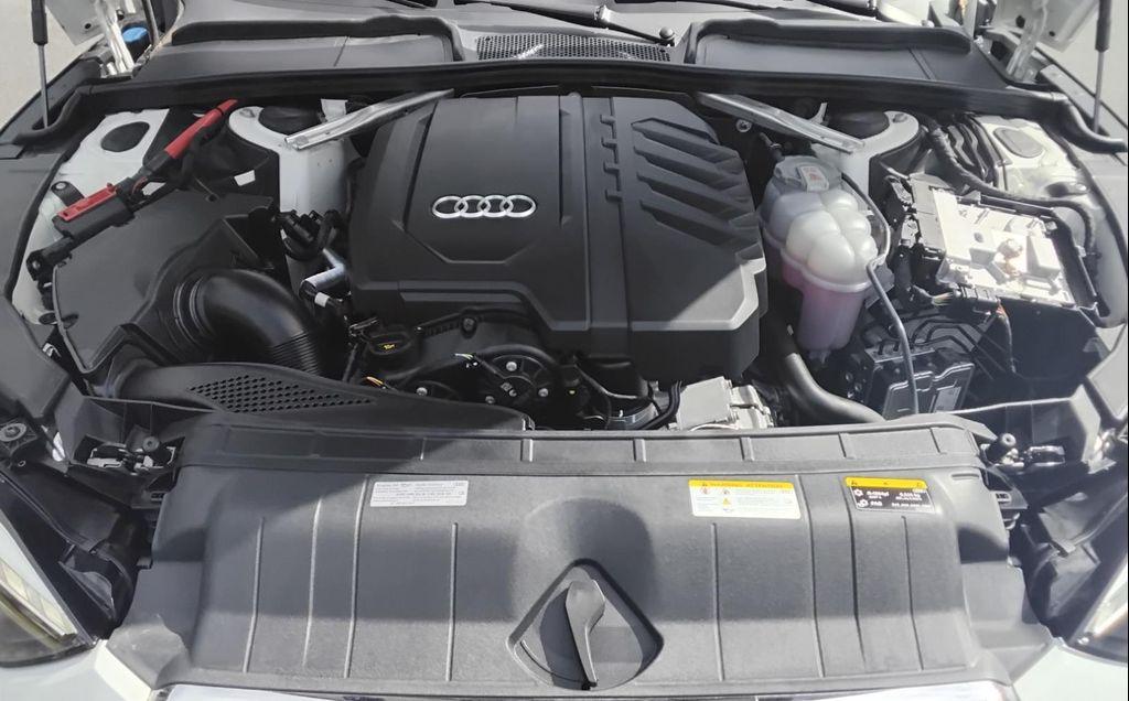 used 2024 Audi A5 Sportback car, priced at $42,497