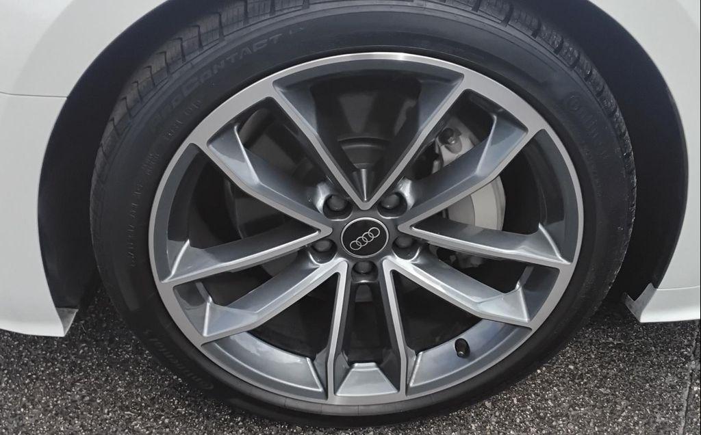 used 2024 Audi A5 Sportback car, priced at $42,497