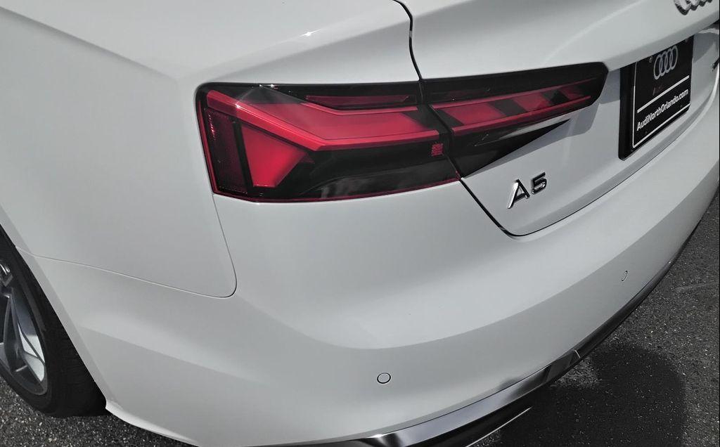 used 2024 Audi A5 Sportback car, priced at $42,497