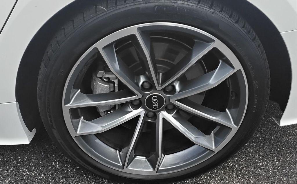 used 2024 Audi A5 Sportback car, priced at $42,497