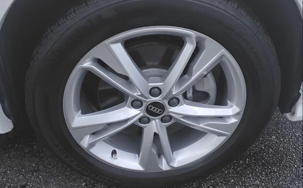 used 2024 Audi Q3 car, priced at $31,500