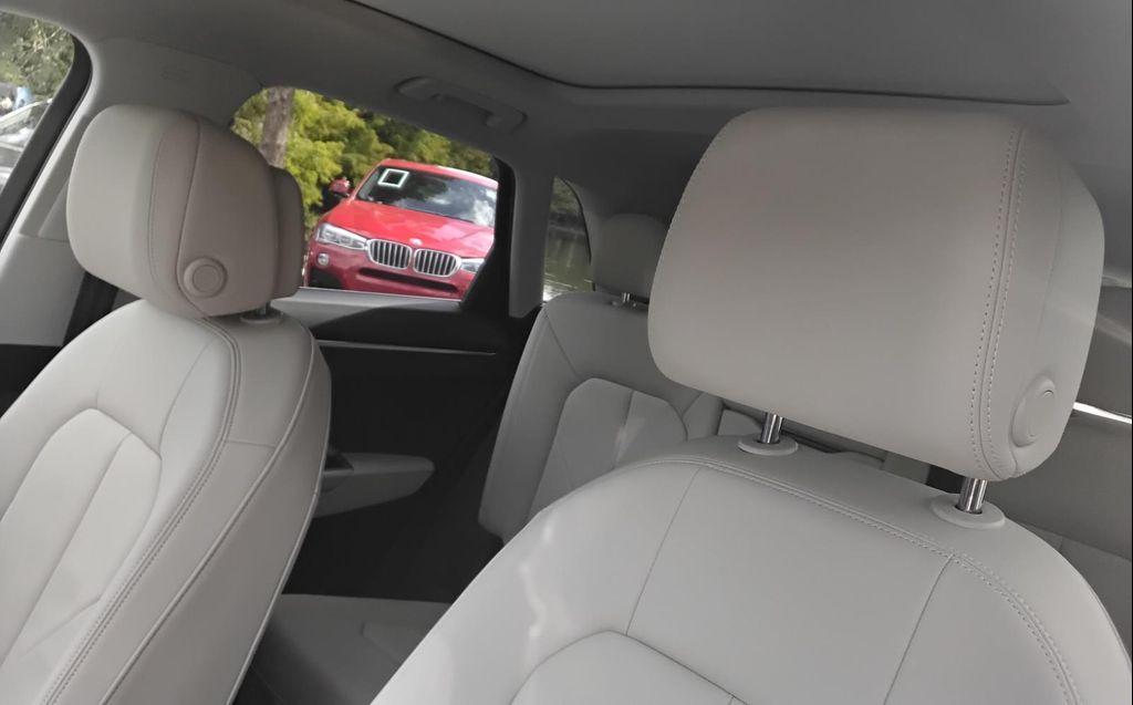 used 2024 Audi Q3 car, priced at $31,500