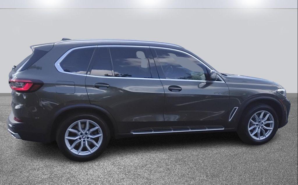 used 2021 BMW X5 car, priced at $36,999