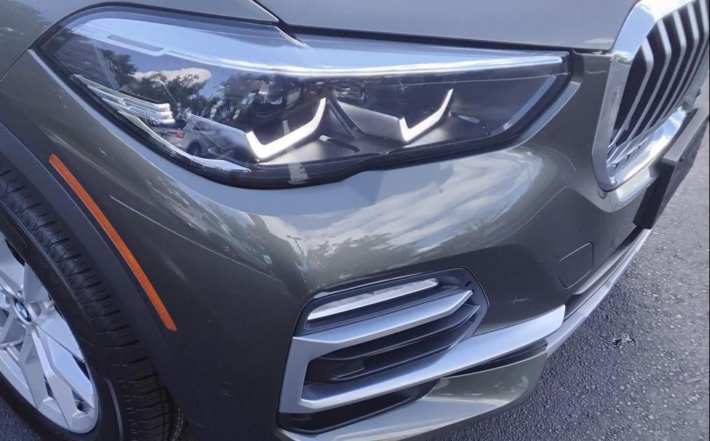 used 2021 BMW X5 car, priced at $36,999