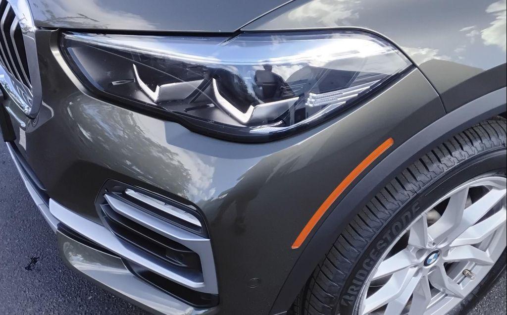 used 2021 BMW X5 car, priced at $36,999