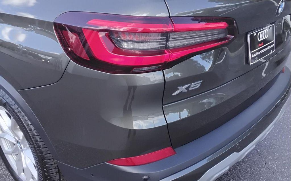 used 2021 BMW X5 car, priced at $36,999