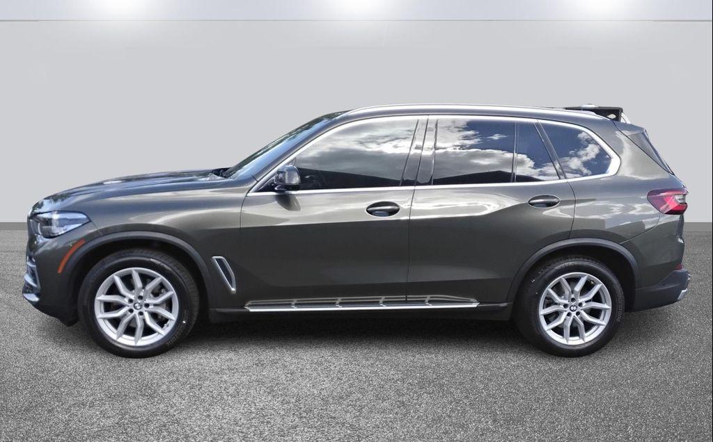 used 2021 BMW X5 car, priced at $36,999