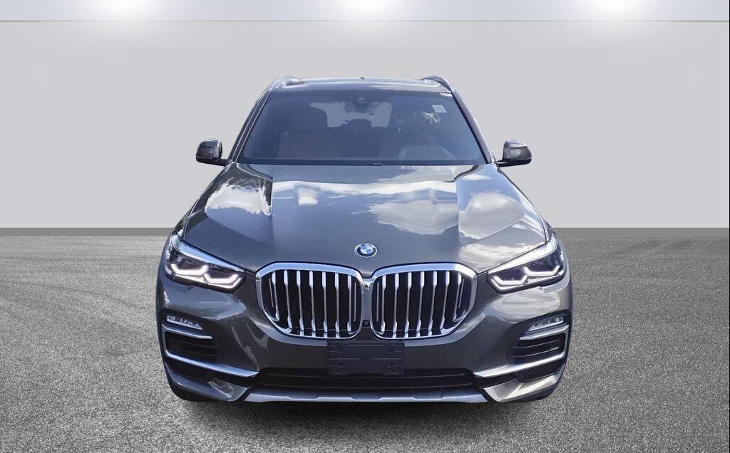 used 2021 BMW X5 car, priced at $36,999
