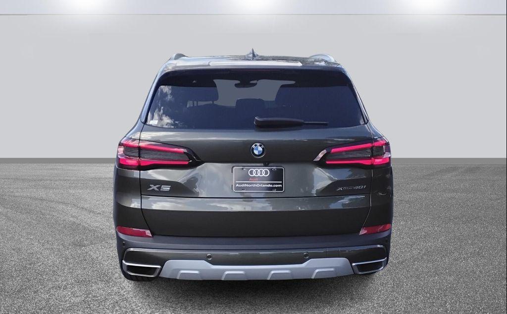 used 2021 BMW X5 car, priced at $36,999