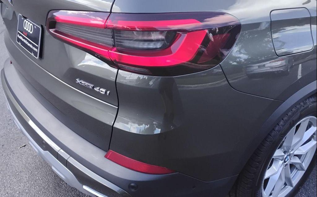 used 2021 BMW X5 car, priced at $36,999