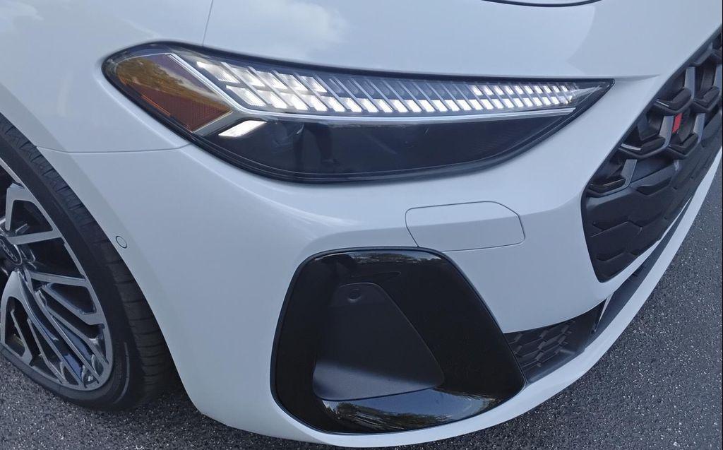 new 2025 Audi S5 car, priced at $71,885