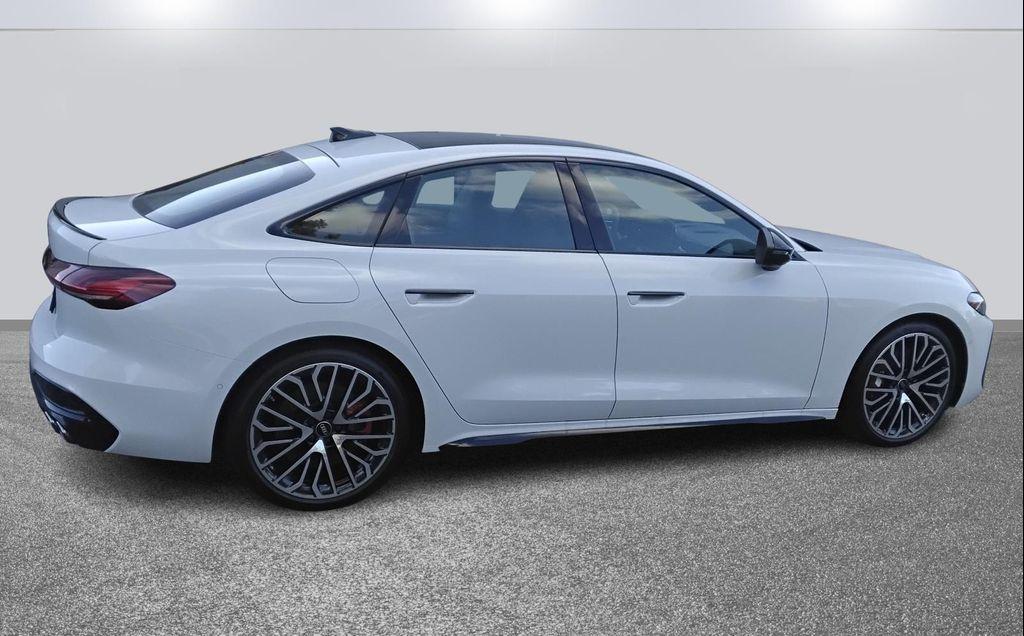 new 2025 Audi S5 car, priced at $71,885