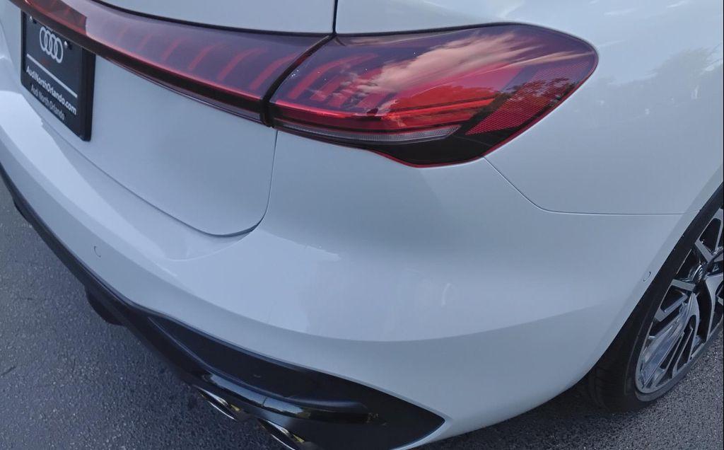 new 2025 Audi S5 car, priced at $71,885