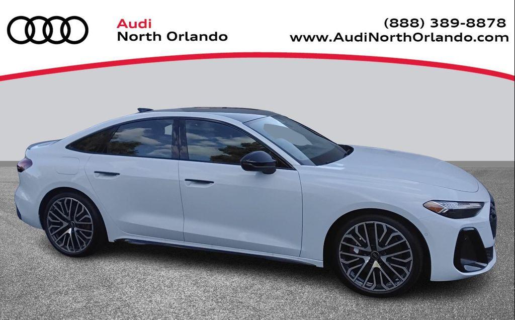 new 2025 Audi S5 car, priced at $71,885