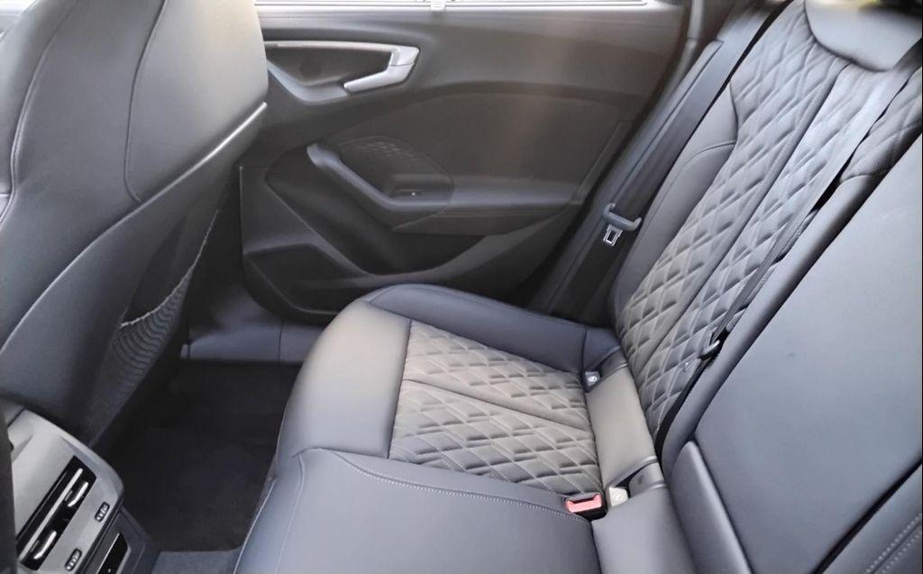 new 2025 Audi S5 car, priced at $71,885