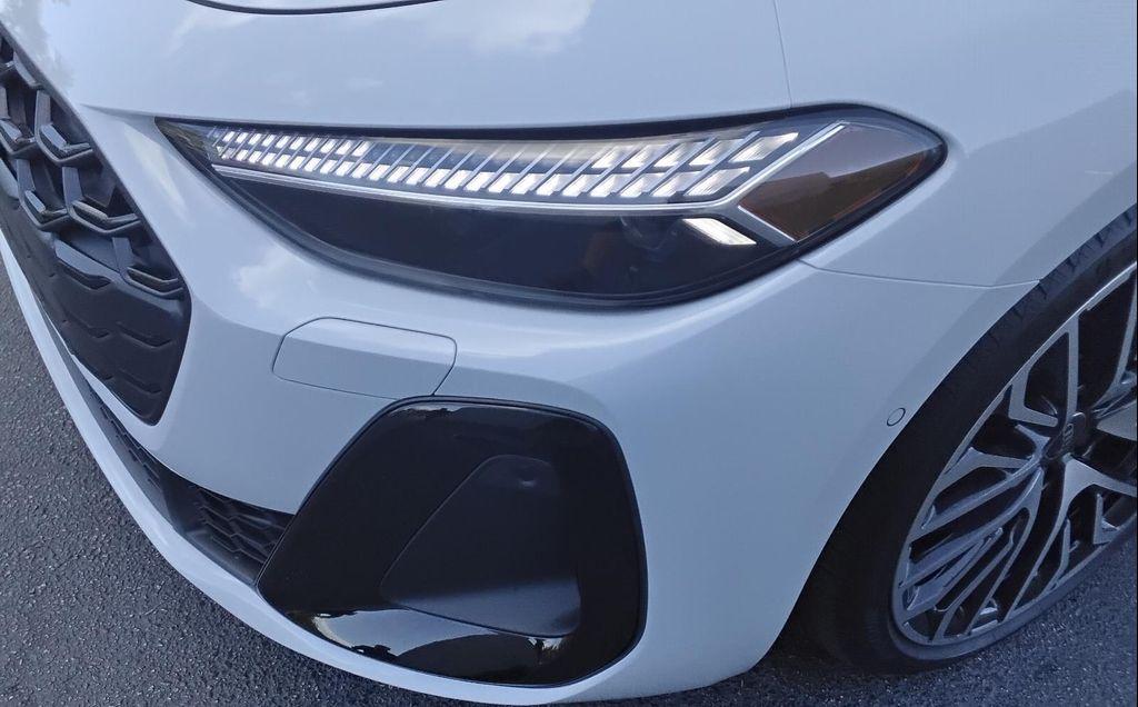 new 2025 Audi S5 car, priced at $71,885