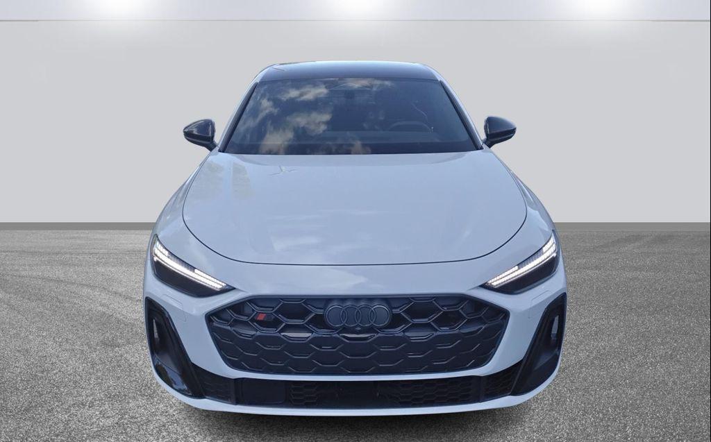 new 2025 Audi S5 car, priced at $71,885