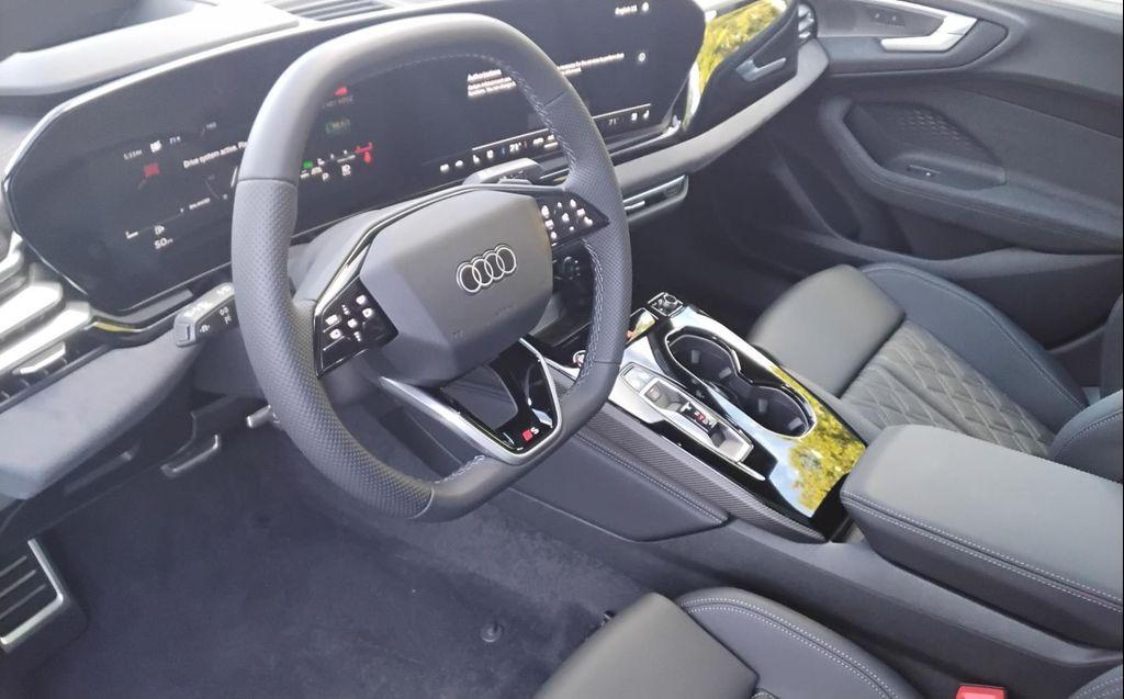 new 2025 Audi S5 car, priced at $71,885