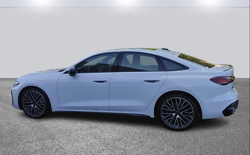 new 2025 Audi S5 car, priced at $71,885