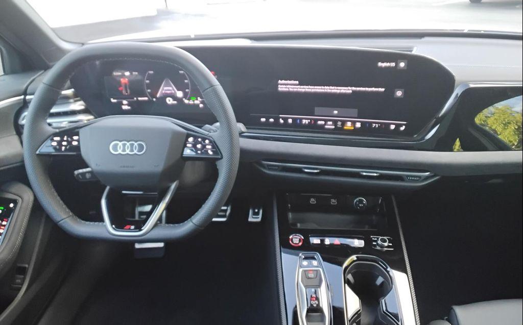 new 2025 Audi S5 car, priced at $71,885