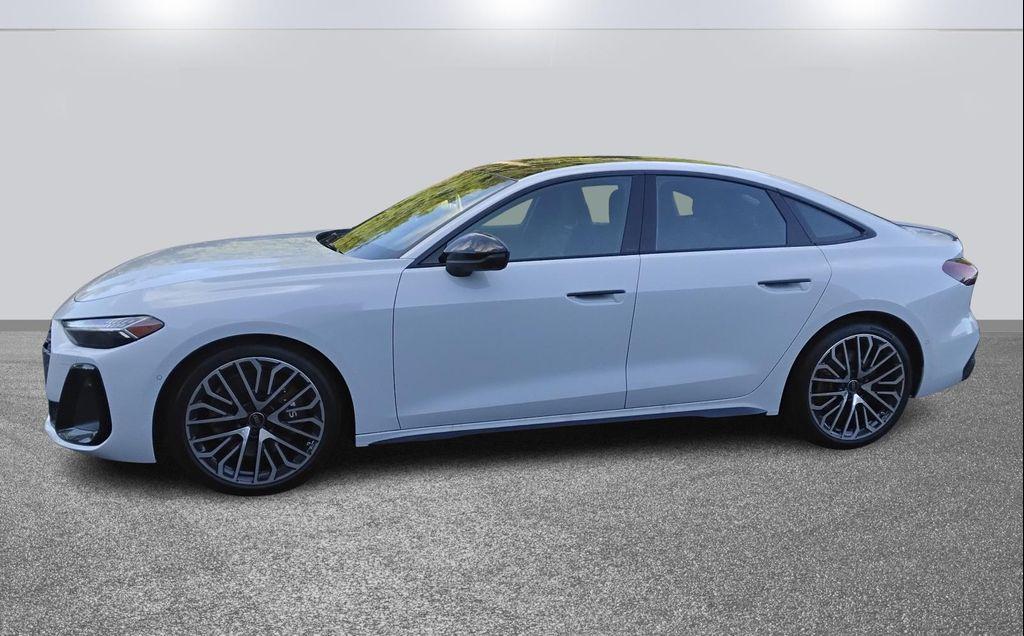 new 2025 Audi S5 car, priced at $71,885