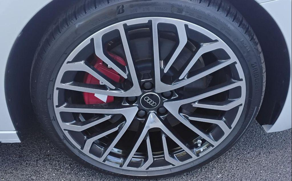 new 2025 Audi S5 car, priced at $71,885