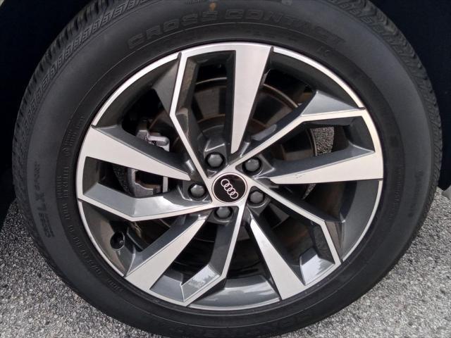 used 2022 Audi Q5 car, priced at $30,999
