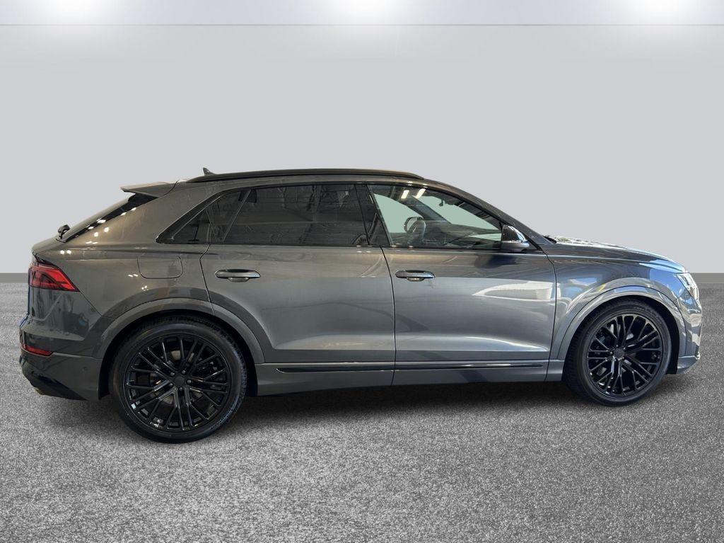 new 2026 Audi SQ8 car, priced at $117,405