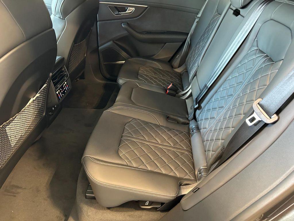 new 2026 Audi SQ8 car, priced at $117,405