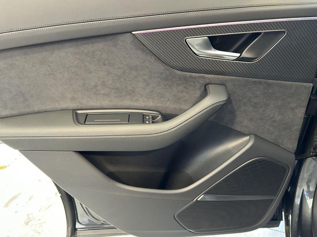 new 2026 Audi SQ8 car, priced at $117,405