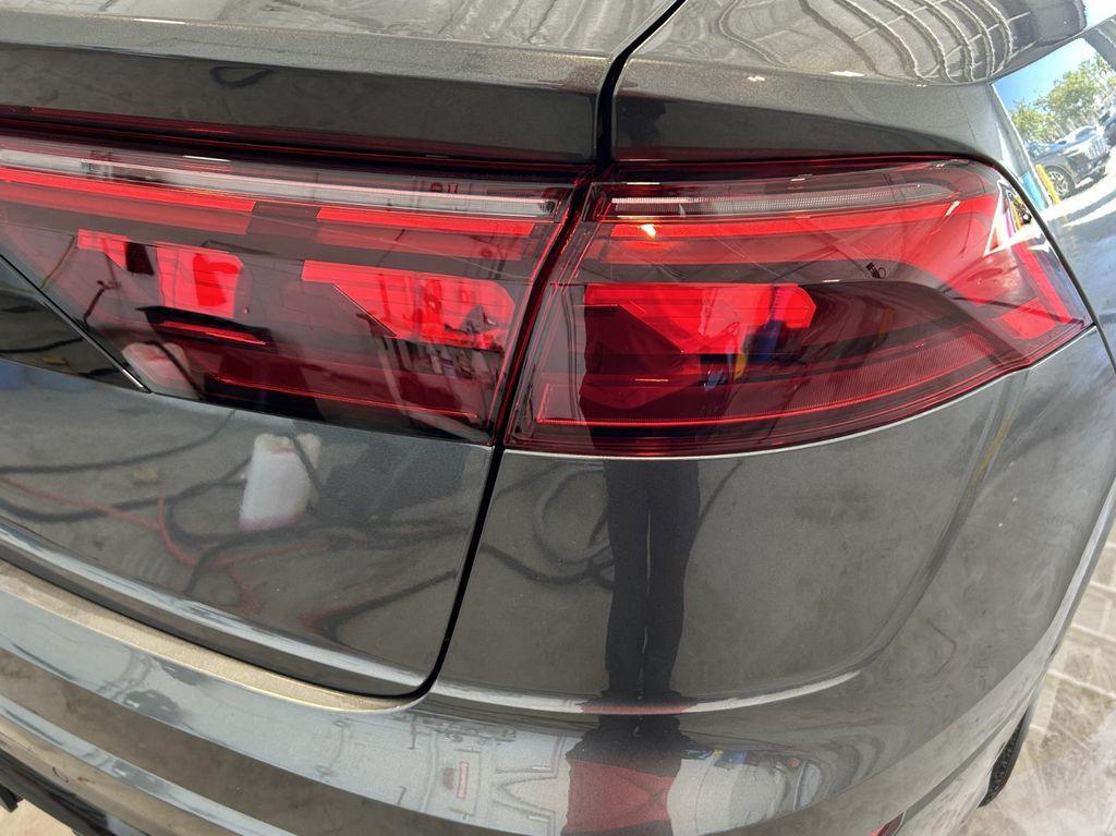 new 2026 Audi SQ8 car, priced at $117,405