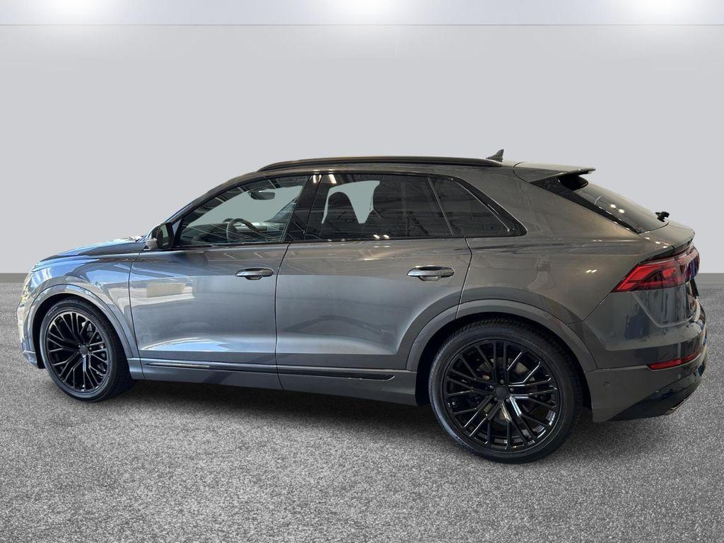new 2026 Audi SQ8 car, priced at $117,405