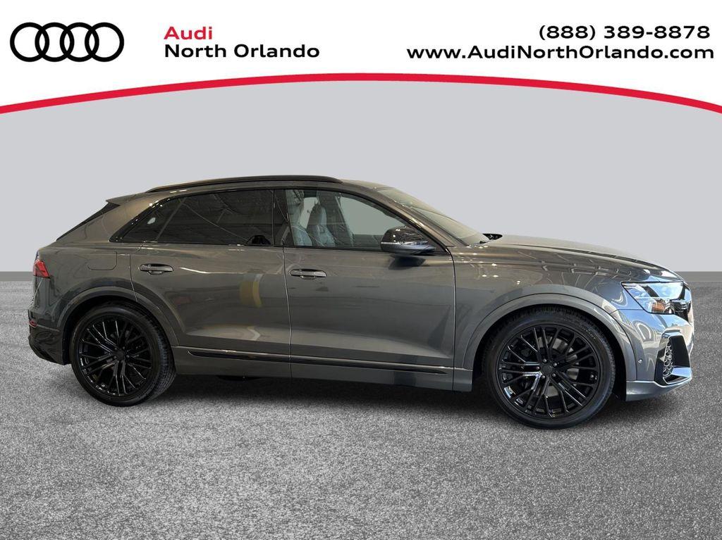 new 2026 Audi SQ8 car, priced at $117,405