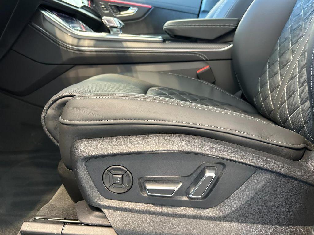 new 2026 Audi SQ8 car, priced at $117,405