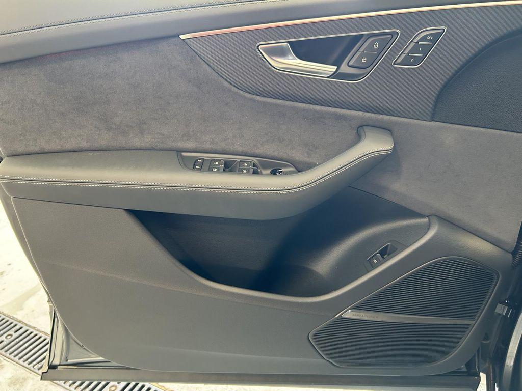 new 2026 Audi SQ8 car, priced at $117,405