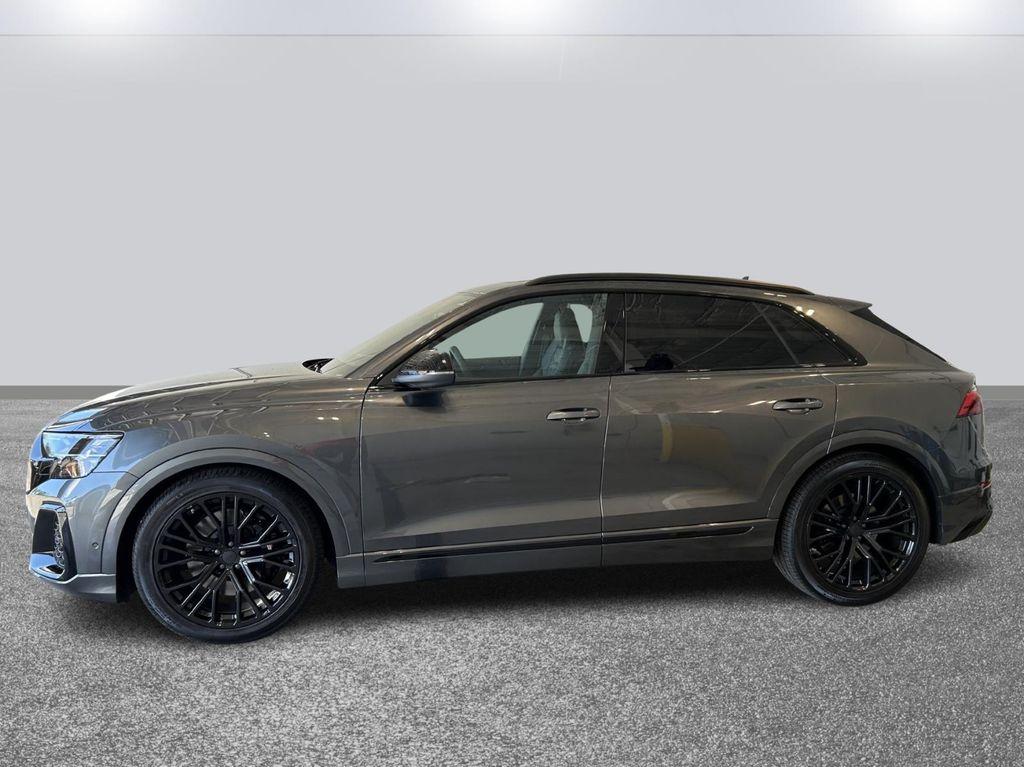 new 2026 Audi SQ8 car, priced at $117,405