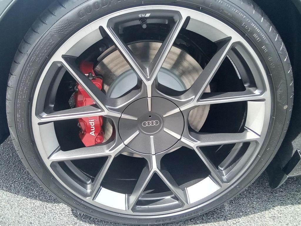 new 2025 Audi RS e-tron GT car, priced at $179,690
