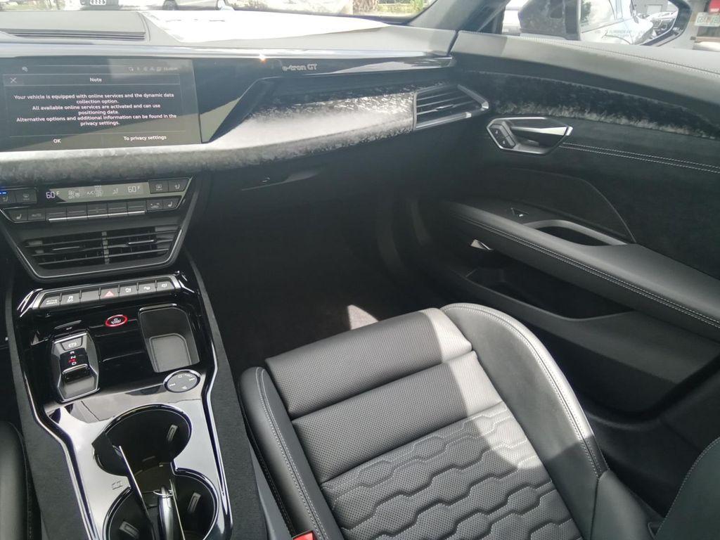 new 2025 Audi RS e-tron GT car, priced at $179,690