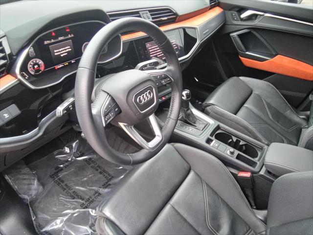 used 2019 Audi Q3 car, priced at $24,999