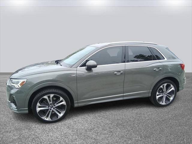 used 2019 Audi Q3 car, priced at $24,999