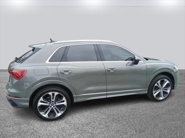 used 2019 Audi Q3 car, priced at $24,999